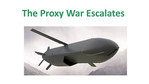 Proxy War Escalates - The West Wants War, but Why?