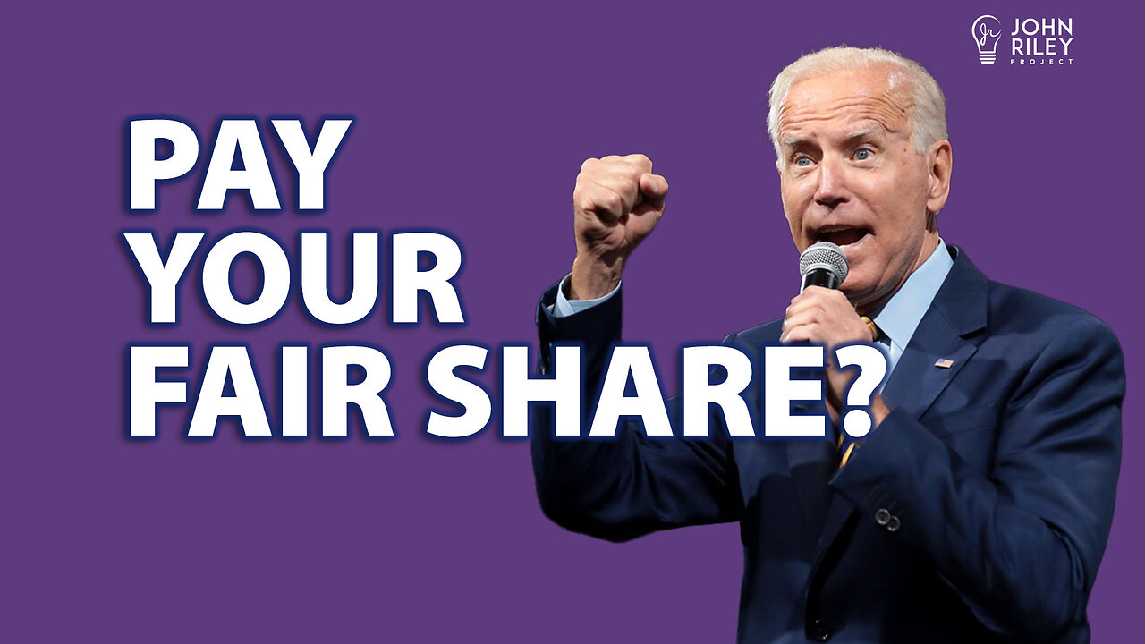 Are billionaires paying their Fair Share? What is their Fair Share?