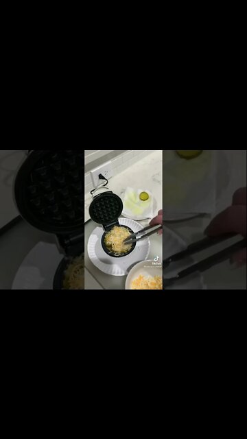 keto waffles | keto recipes | easy keto recipes | keto meal prep | low carb #Shorts