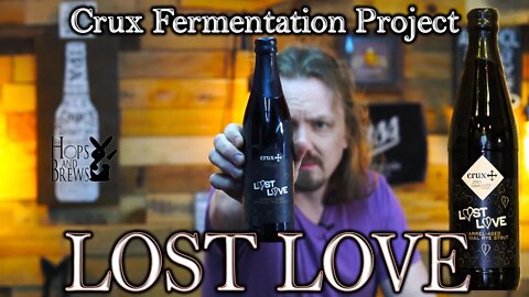 Crux Fermentation Project - Lost Love