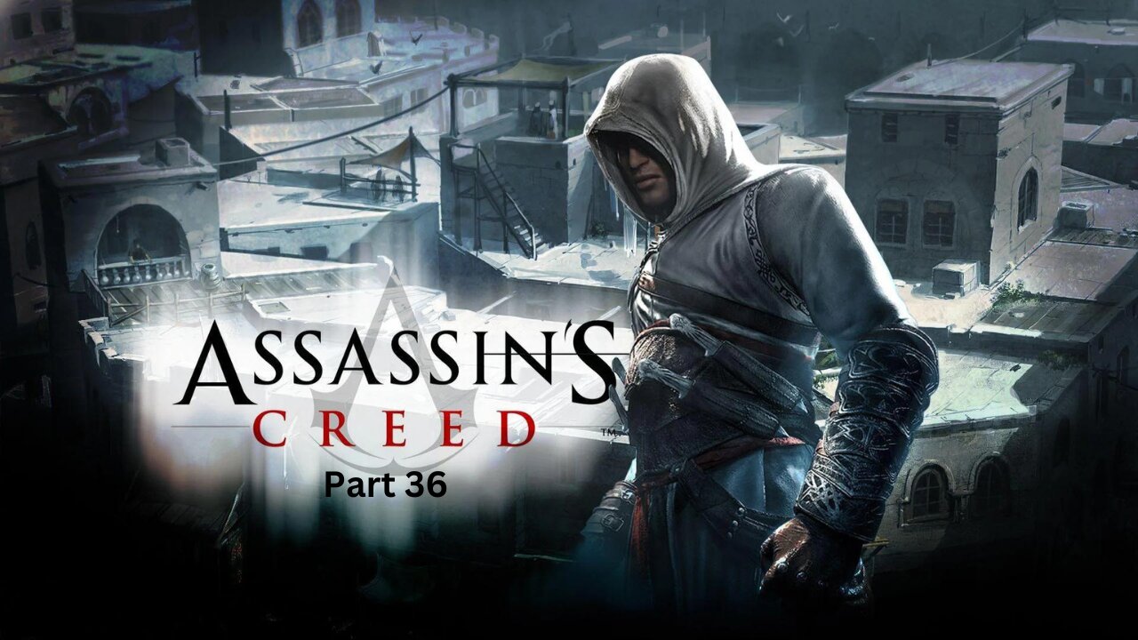 Assassin's Creed 4 Black Flag Ending / Final Mission - Gameplay Walkthrough Part 36 (AC4)