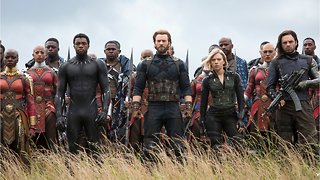 'Avengers: Infinity War' Makes Kids' Choice Awards