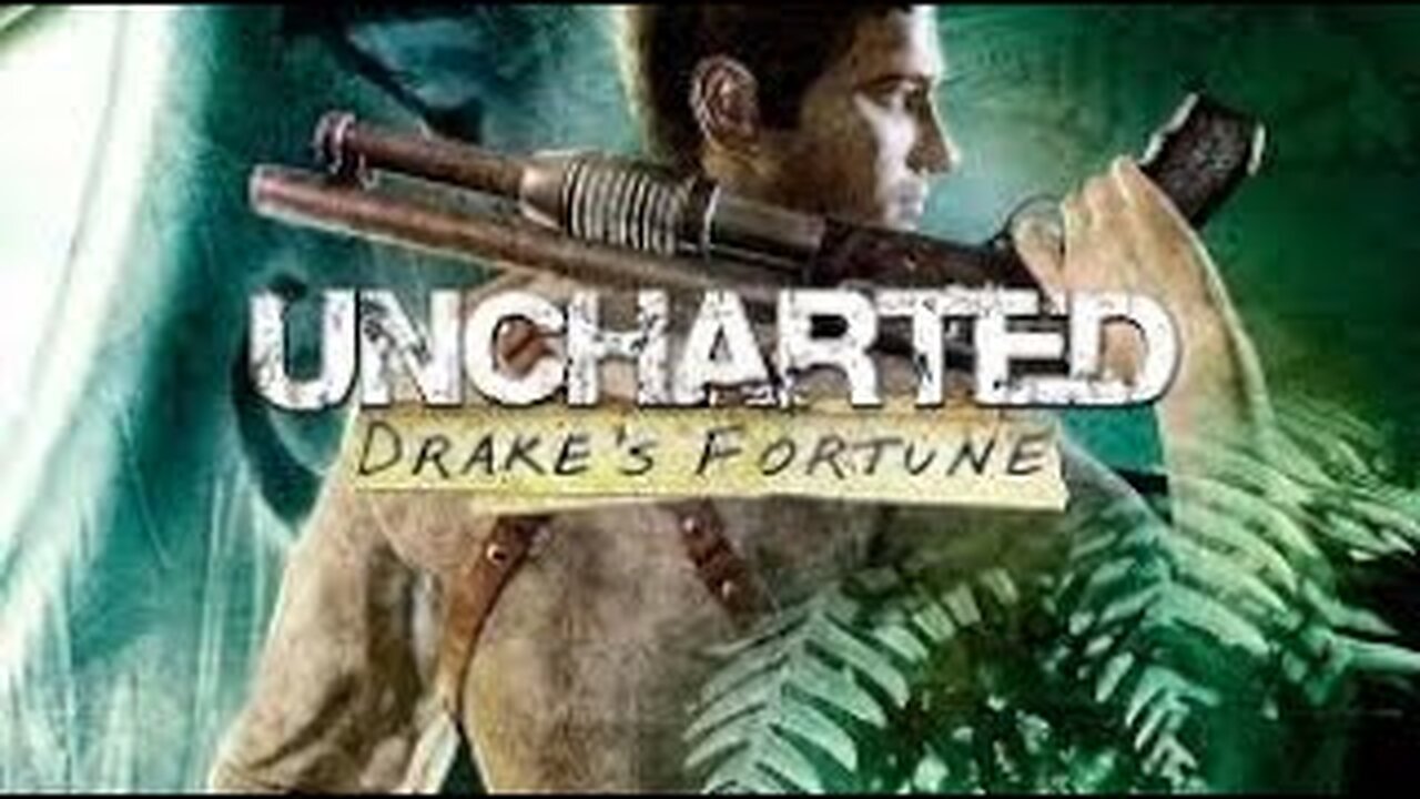 4K | 60FPS | UNCHARTED DRAKE'S FORTUNE | FULL PLAYTHROUGH