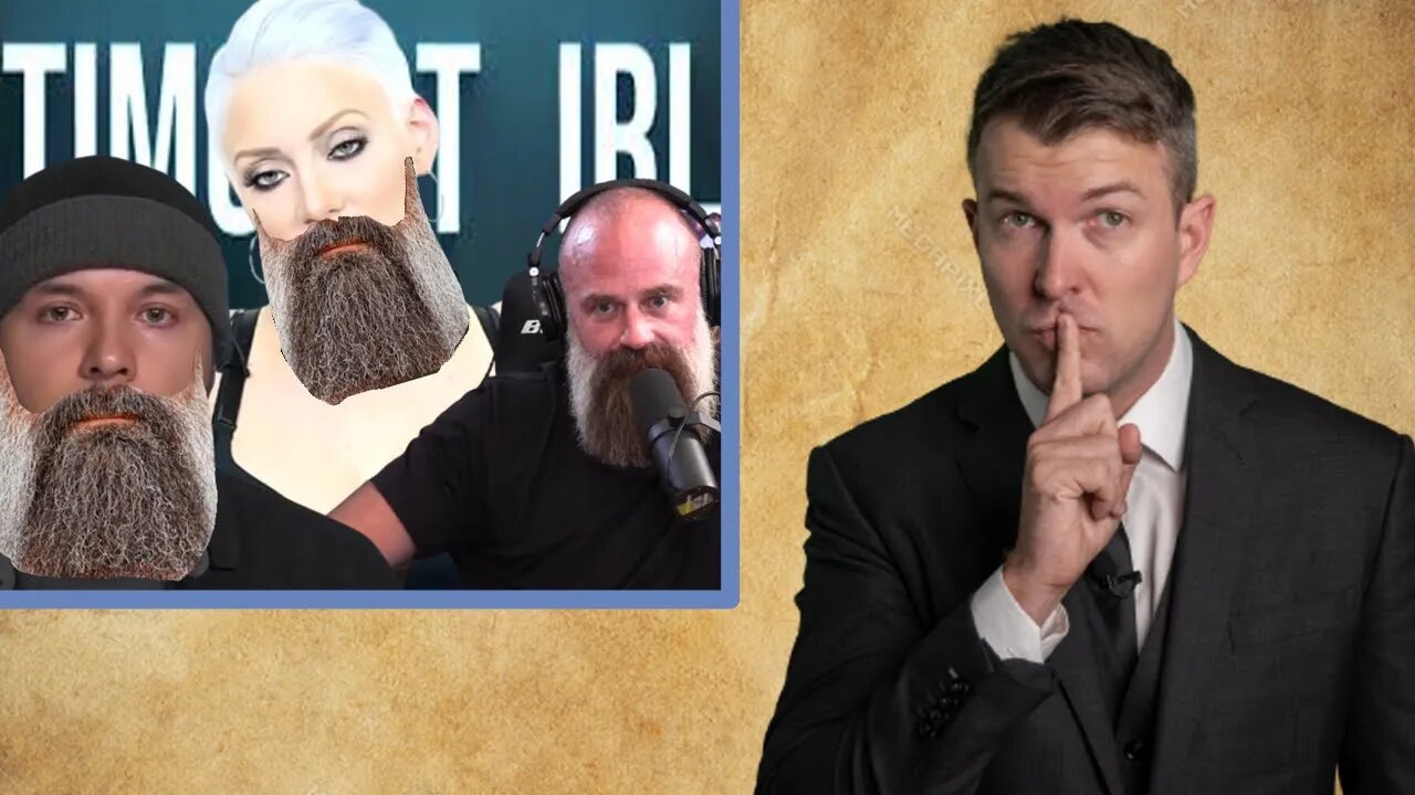 Eliza Bleau, Jack Murphy & TimCast IRL: The Perfect Storm