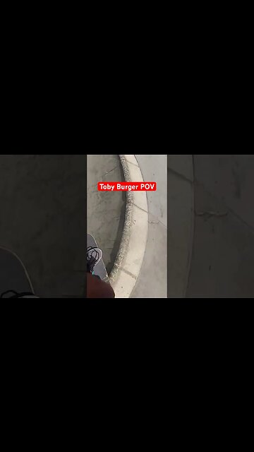 POV Bowl Skating #tobyburger