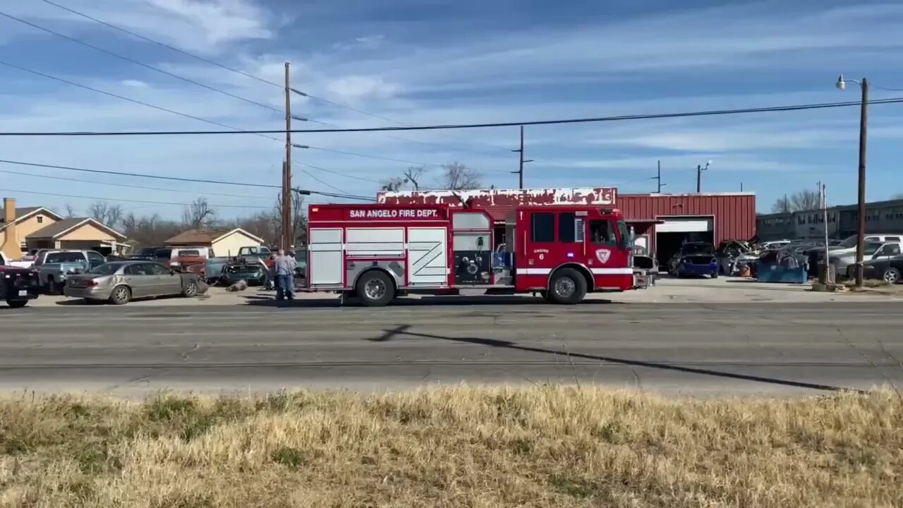 Crash At 37th And Chadbourne On Jan. 10, 2023