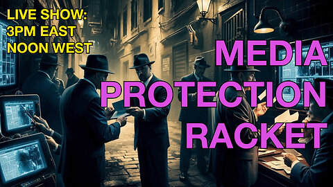 Media Protection Racket ☕ 🔥 CBS News Edits Harris Interview #cbsnews