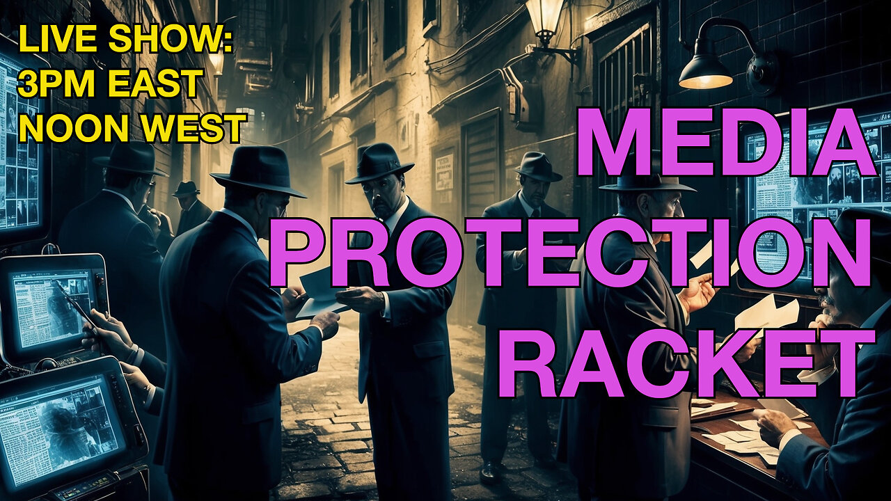 Media Protection Racket ☕ 🔥 CBS News Edits Harris Interview #cbsnews