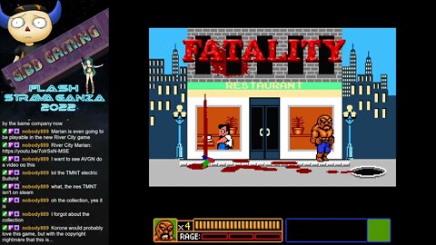 Flashstravaganza 2022 - Abobo's Big Adventure