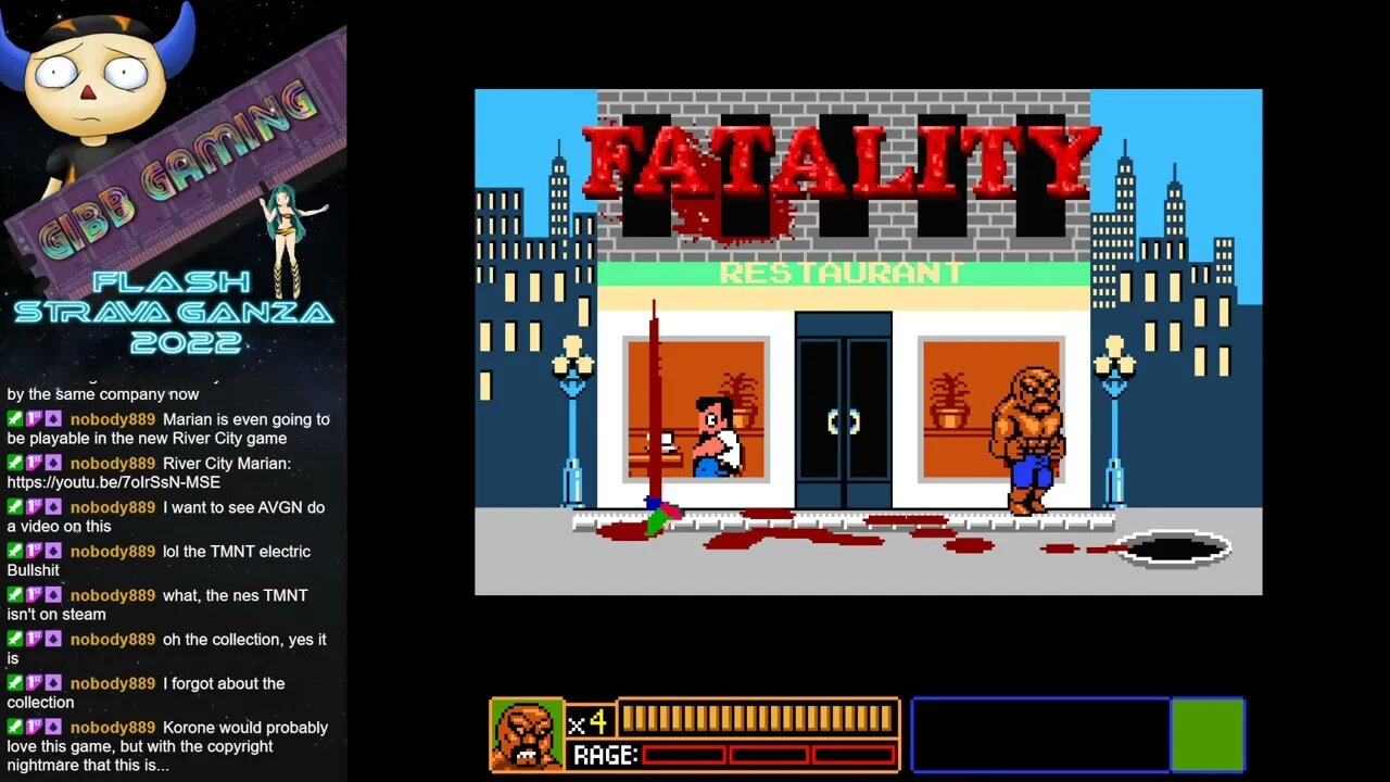 Flashstravaganza 2022 - Abobo's Big Adventure