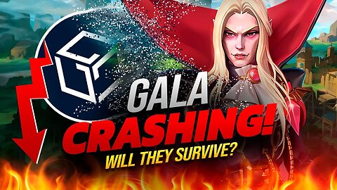 Gala Games is crashing, will they survive?