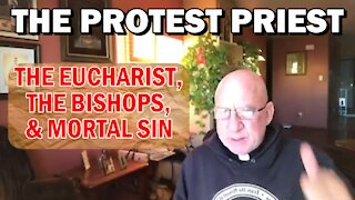 The Eucharist, The Bishops & Mortal Sin | Fr. Imbarrato Live - Feb. 11, 2021