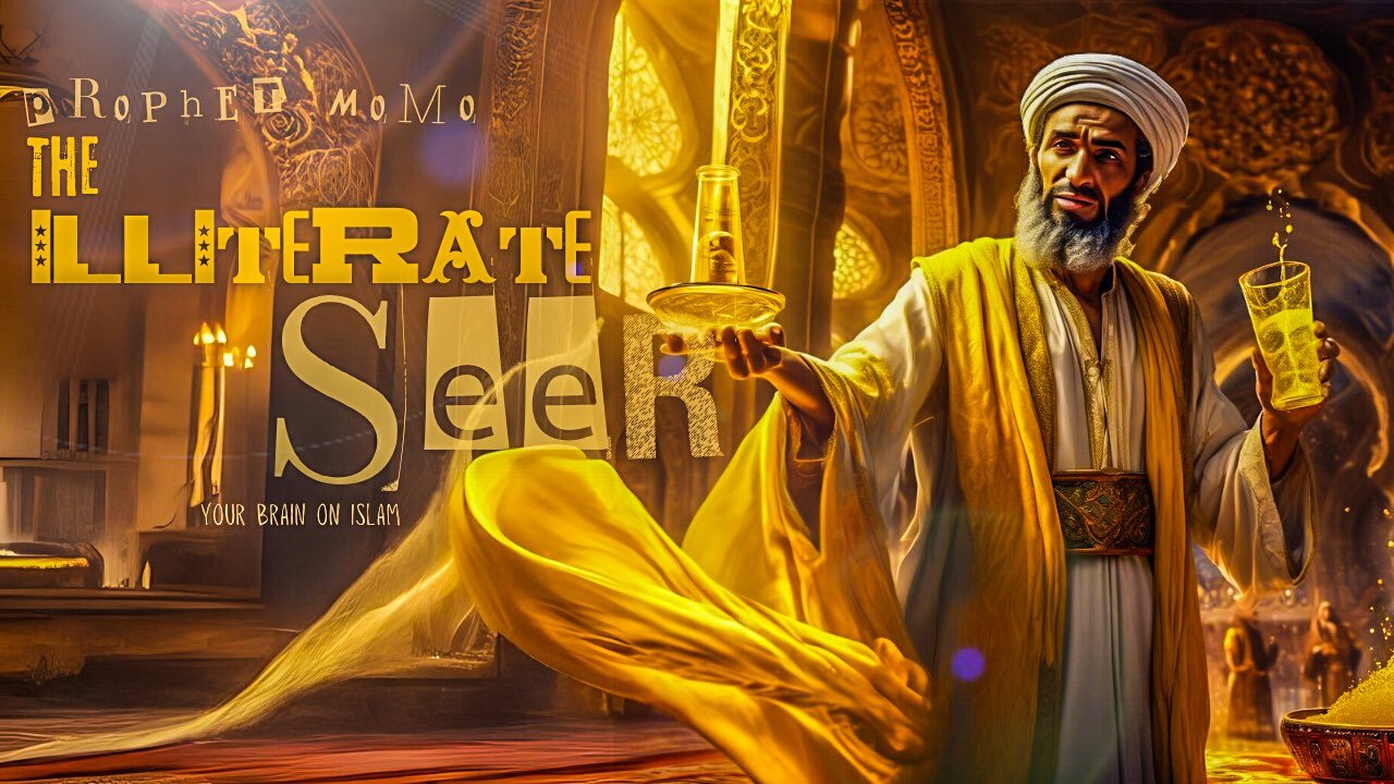 THE TORAH EXPOSES THE FRAUD OF MUHAMMAD PT. 3