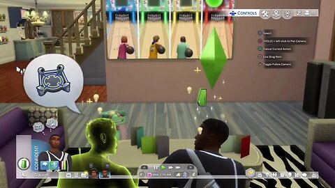 SIMS 4:Simply Simming-Part 14 Replaced By Tragedies