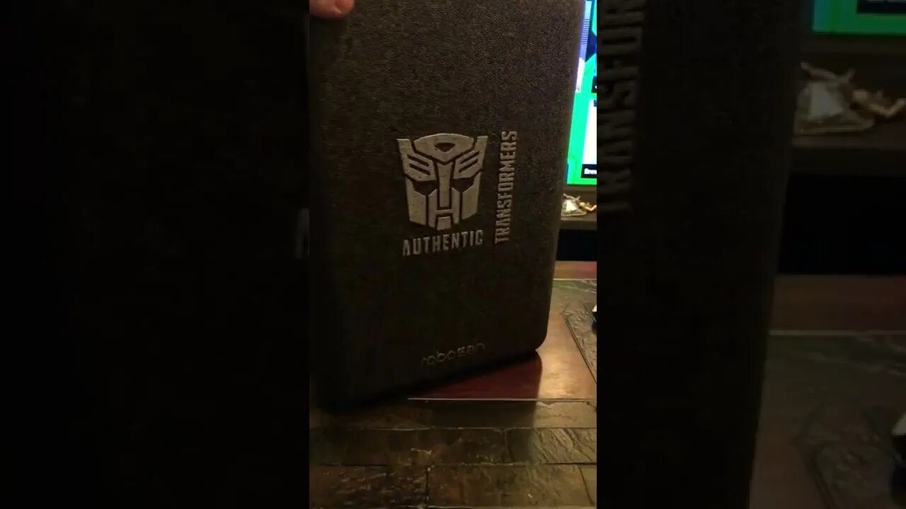 Unboxing Auto-Converting Optimus Prime