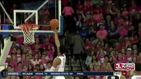 Creighton gets revenge against Butler in Pink Out game