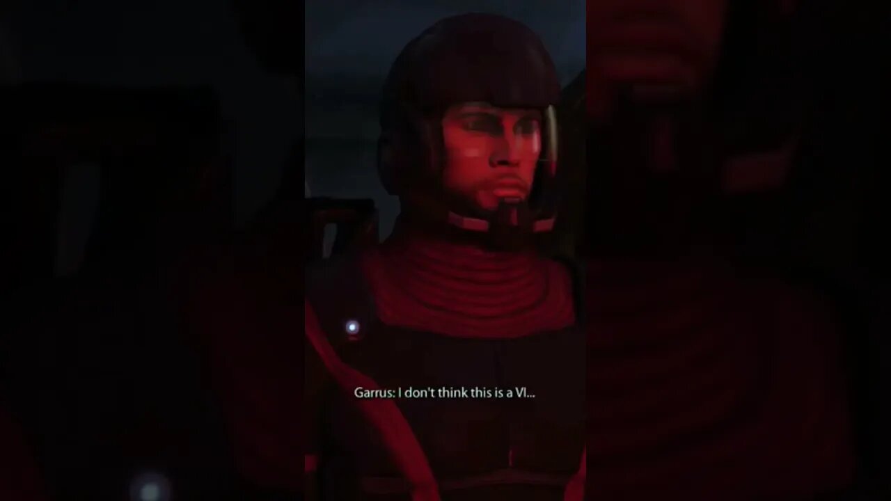 Mass Effect short