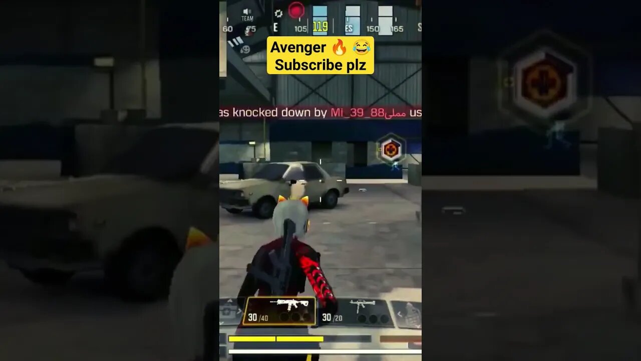 Cod Mobile Battle Royale Highlights #shorts #codm #codmbattleroyale