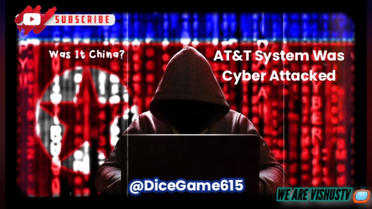 AT&T System Was Cyber Attacked... #VishusTv 📺