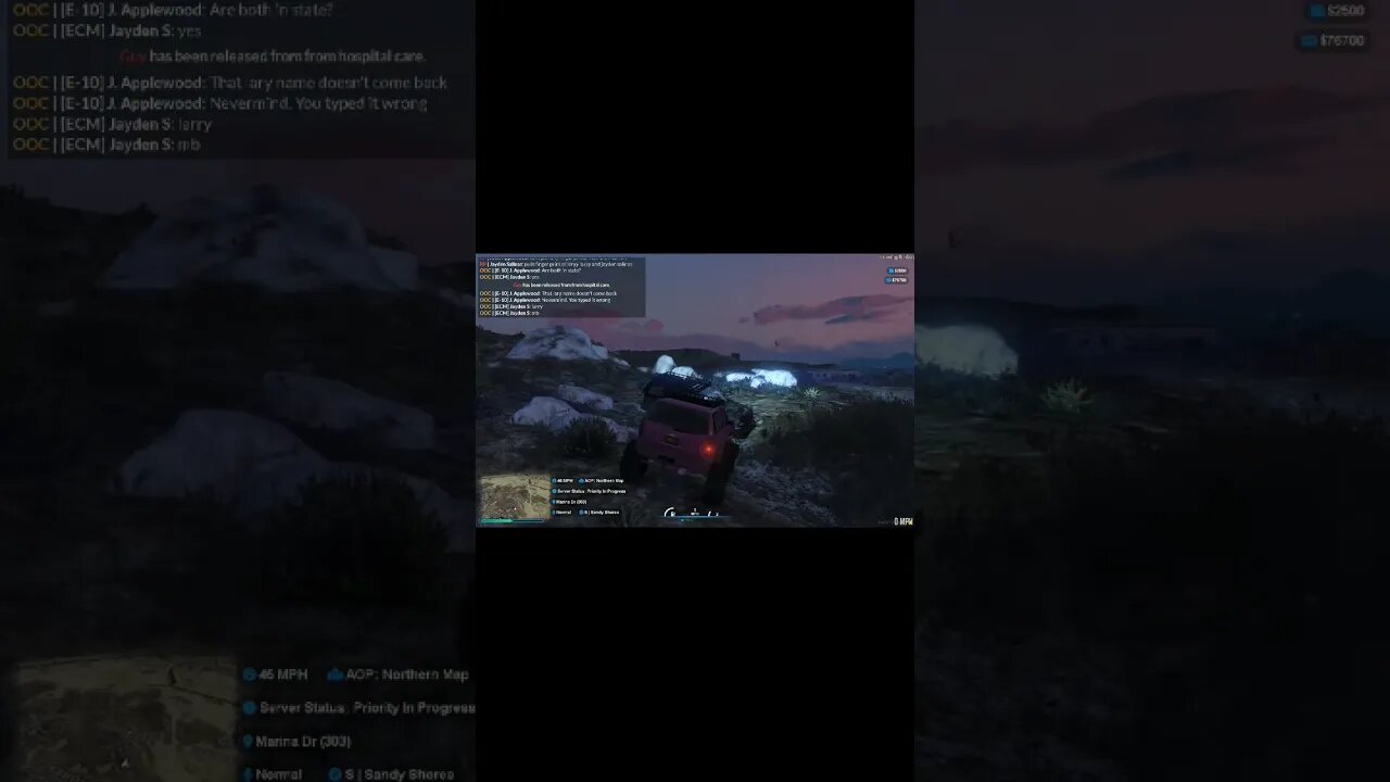 Off-Road Rage #gaming #floridastaterp #gta5 #gtav #rockstar #gtarp