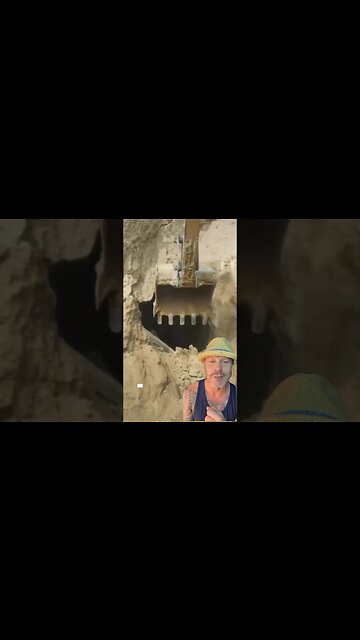 Proof of Underground Civilizations 🤯