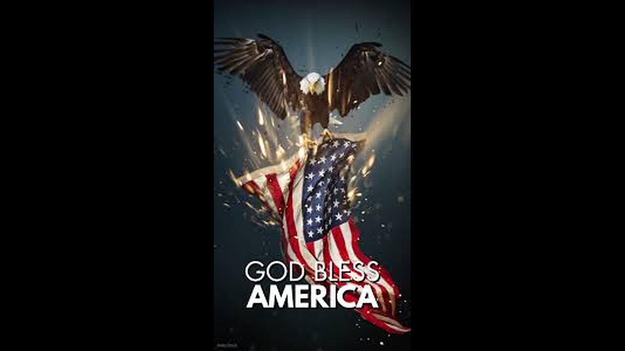 God Bless America...Amen!