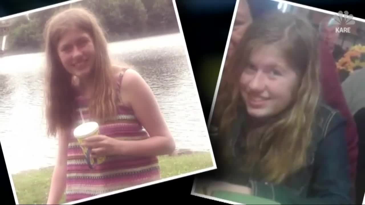 STILL MISSING: Jayme Closs' family shares grief one month later