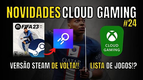 NOVIDADES CLOUD GAMING: BOOSTEROID e XCLOUD #24