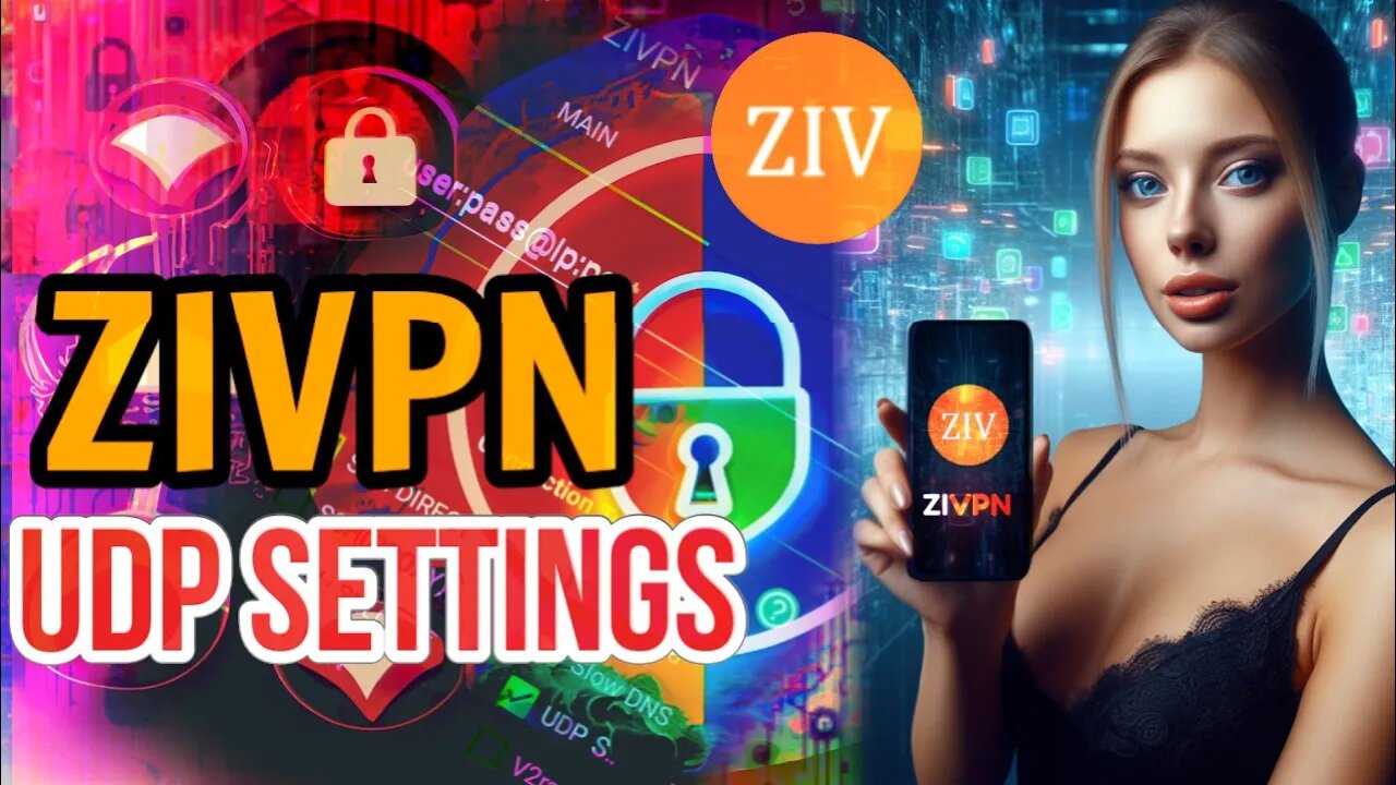 Step-by-Step ZIVPN UDP Setup Explained