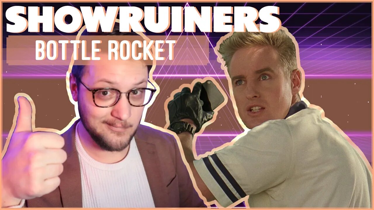 Showruiners - Bottle Rocket - Wes Anderson's Pulp Fiction?