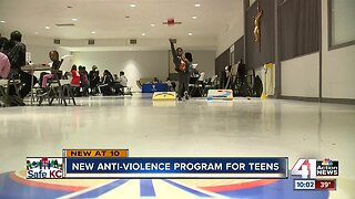 Community opens doors to give KC teens safe place to hang out