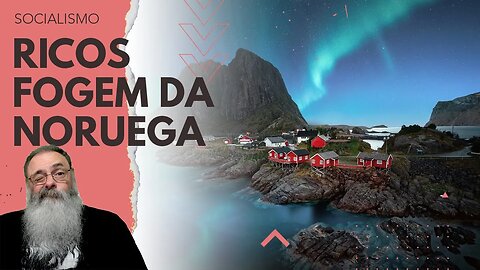 IMPOSTO ALTO sobre EMPRESAS e INDIVIDUOS RICOS leva SEMPRE ao MESMO PROBLEMA: EMPOBRECE a SOCIEDADE