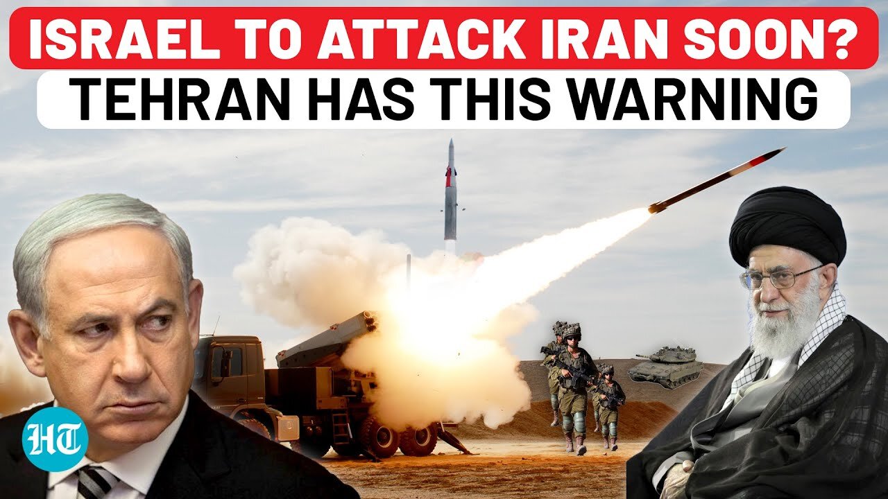 Iran Armed Force Issues Warning To Israel Amid Likely ‘Revenge Strike’; ‘Can Raze Any Place To…’