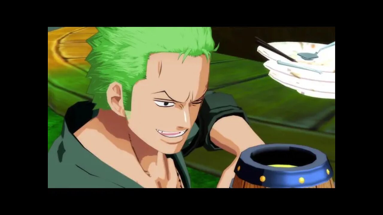 VOD212 One Piece: Unlimited World Red