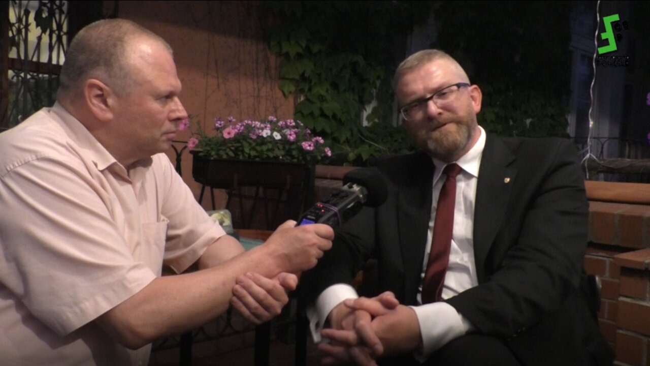 Grzegorz Braun: Nowy Impuls zamiast konserwowania układów - poligon wyborów na Prezydenta Rzeszowa