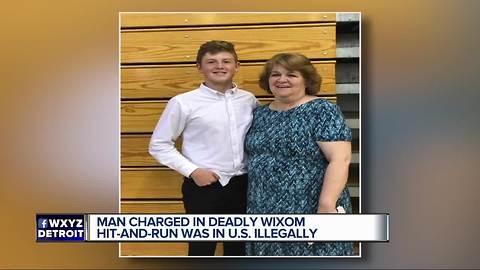 Man given $350K bond in hit-and-run Wixom accident that killed 14-year-old