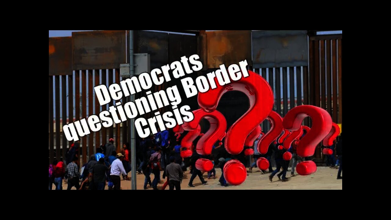 Crisis at the border