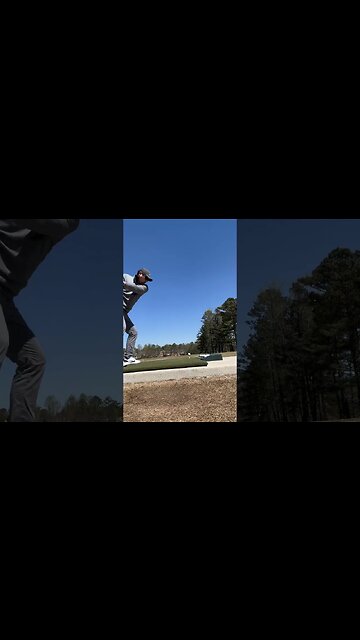 When I’m not painting Gundams I play a little Golf ⛳️