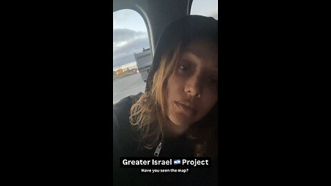 The Greater Israel Project- Make it make sense