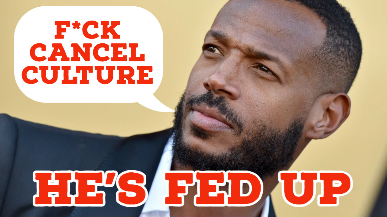 Marlon Wayans SLAMS Cancel Culture | Vows To Never Censor Himself