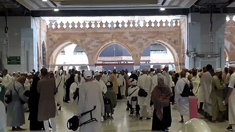 Tareef Mery Allah Ke | Zikr in Masjid al-Haram | Tasbih