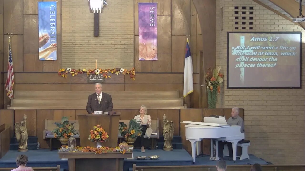 Bethel Baptist Church Live Stream