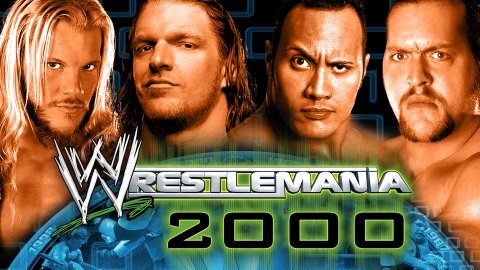 "2TM" Wrestlemania 2000 Highlights