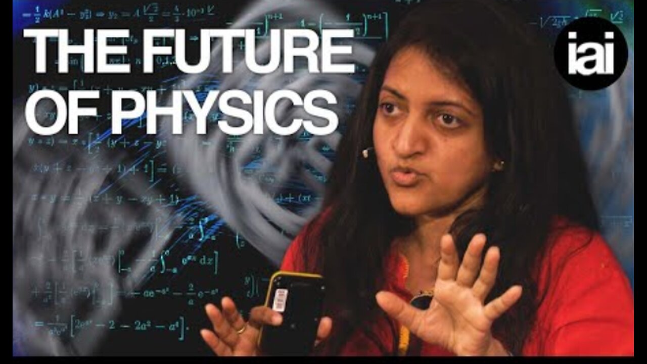 The future of physics | Suchitra Sebastian, Dominic Walliman