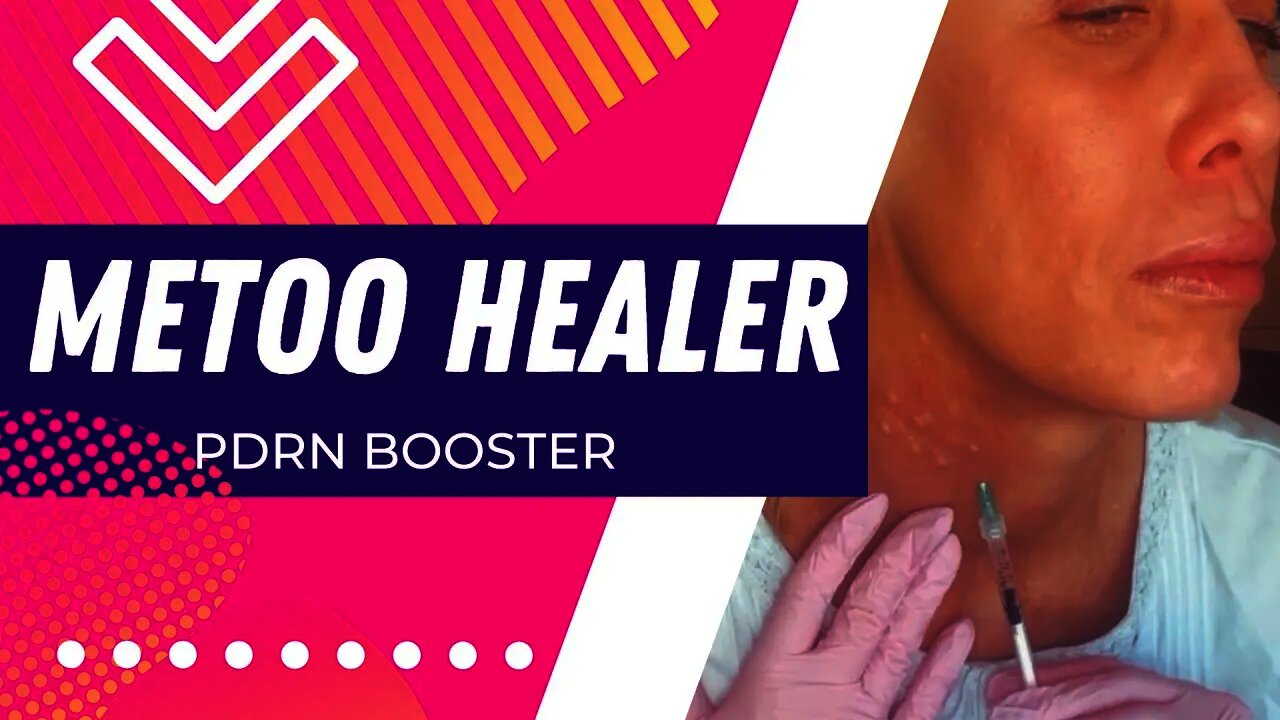 Meso Booster~53 Vitamins & Nutrients 😱🥰