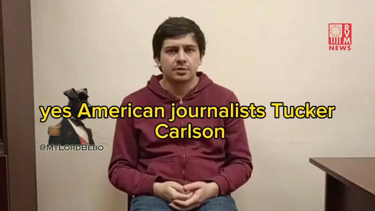 Tucker Carlson Assassination Plot Foiled