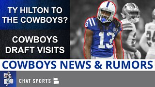 Dallas Cowboys Rumors & News On TY Hilton, Draft Targets, Bobby Wagner Free Agency, JPP