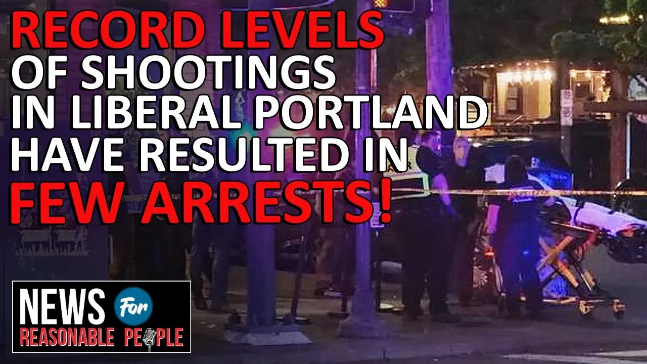 Portland's Unresolved Shootings: A Disturbing Reality