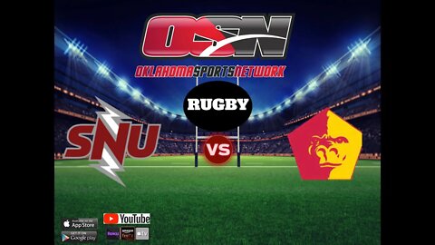 SNU vs Pittsburg State Women's Rugby 2022