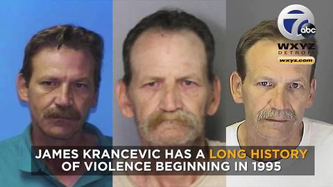 Detroit's Most Wanted: James Krancevic